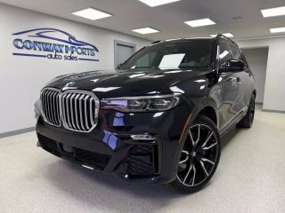 2019 BMW X7 XDRIVE50I