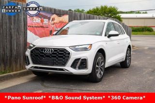 2023 AUDI Q5 45 TFSI PREMIUMPLUS S LINE
