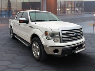 Image of 2013 FORD F150 SUPERCREW CAB