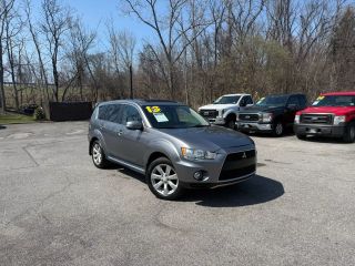 2013 MITSUBISHI OUTLANDER - Image