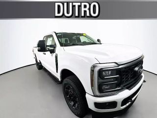 2025 FORD F350 SUPER DUTY SUPER CAB XL PICKUP 4D 8 FT