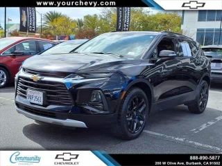 2022 CHEVROLET BLAZER LT3