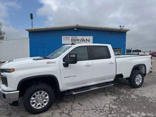 2025 CHEVROLET SILVERADO 3500 HD CREW CAB LT PICKUP 4D 6 1/2 FT