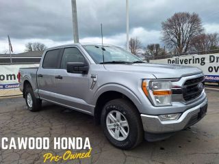 2021 FORD F150 XLT
