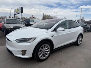 2017 TESLA MODEL X P100D