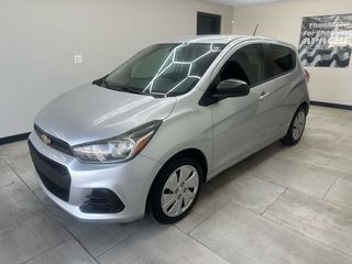 2017 CHEVROLET SPARK LS
