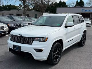 2017 JEEP GRAND CHEROKEE ALTITUDE