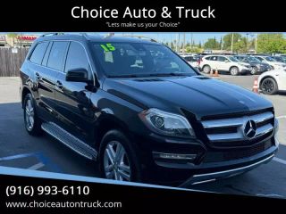 2015 MERCEDES-BENZ GL CLASS GL 450