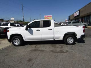2021 CHEVROLET SILVERADO 1500 WORK TRUCK