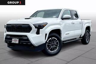 2025 TOYOTA TACOMA DOUBLE CAB TRD SPORT PICKUP 4D 5 FT