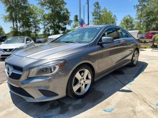 Image of 2016 MERCEDES-BENZ CLA