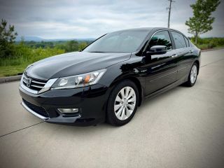 Image of 2013 HONDA ACCORD