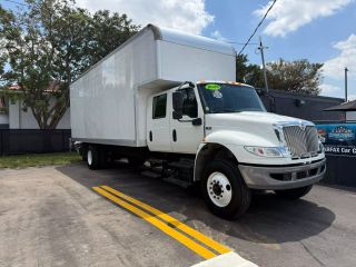 Image of 2020 INTERNATIONAL MV607