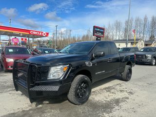 2018 NISSAN TITAN XD S