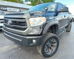 Image of 2017 TOYOTA TUNDRA DOUBLE CAB
