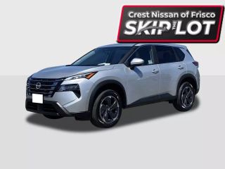2025 NISSAN ROGUE SV SPORT UTILITY 4D