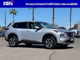 2023 NISSAN ROGUE SV 2023.5