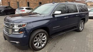 Image of 2018 CHEVROLET SUBURBAN
