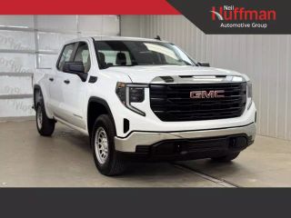 2025 GMC SIERRA 1500 CREW CAB PRO PICKUP 4D 5 3/4 FT