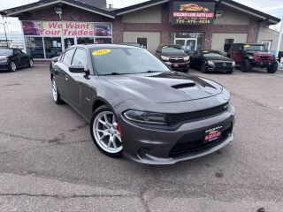2021 DODGE CHARGER R/T