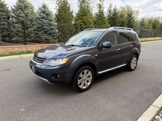 Image of 2009 MITSUBISHI OUTLANDER