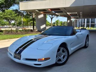 Image of 1999 CHEVROLET CORVETTE