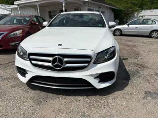 2019 MERCEDES-BENZ E CLASS E 300