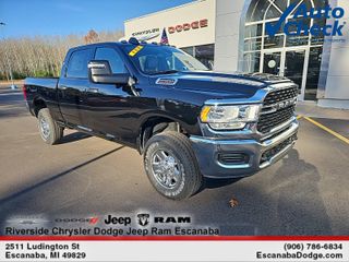 2024 RAM 2500 CREW CAB TRADESMAN PICKUP 4D 6 1/3 FT