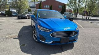 2020 FORD FUSION - Image