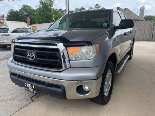 2010 TOYOTA TUNDRA BASE