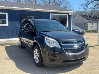 2015 CHEVROLET EQUINOX LT