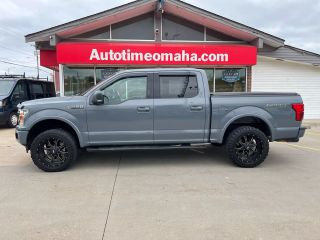 Image of 2019 FORD F150 SUPERCREW CAB