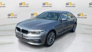 2017 BMW 5 SERIES 540I XDRIVE