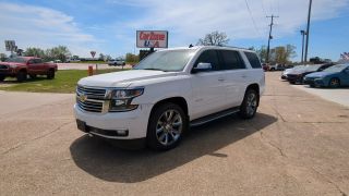 Image of 2015 CHEVROLET TAHOE