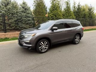 Image of 2016 HONDA PILOT