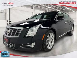 Image of 2013 CADILLAC XTS