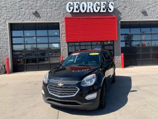 Image of 2017 CHEVROLET EQUINOX