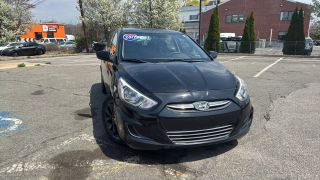 2017 HYUNDAI ACCENT 2017 HYUNDAI ACCENT - Image