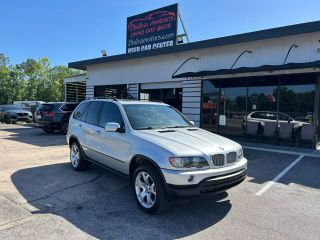 Image of 2003 BMW X5