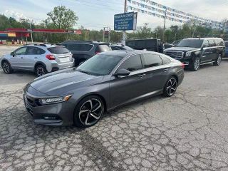 Image of 2018 HONDA ACCORD