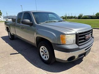 2013 GMC SIERRA 1500 WORK TRUCK
