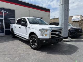 Image of 2016 FORD F150 SUPERCREW CAB