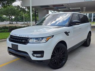 Image of 2016 LAND ROVER RANGE ROVER SPORT
