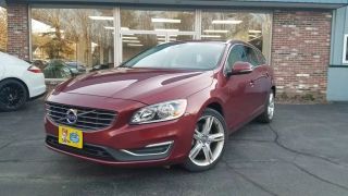 Image of 2016 VOLVO V60