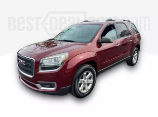 Image of 2016 GMC ACADIA