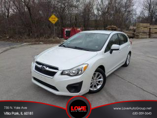 Image of 2013 SUBARU IMPREZA