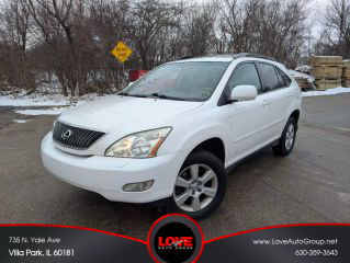 Image of 2007 LEXUS RX