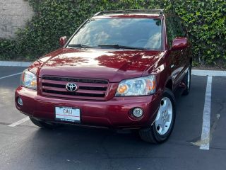 2005 TOYOTA HIGHLANDER LIMITED
