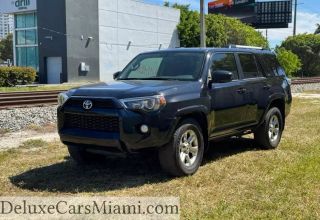 Image of 2019 TOYOTA 4RUNNER