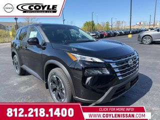2025 NISSAN ROGUE SV
